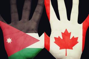 Canada Jordan International Partnerships